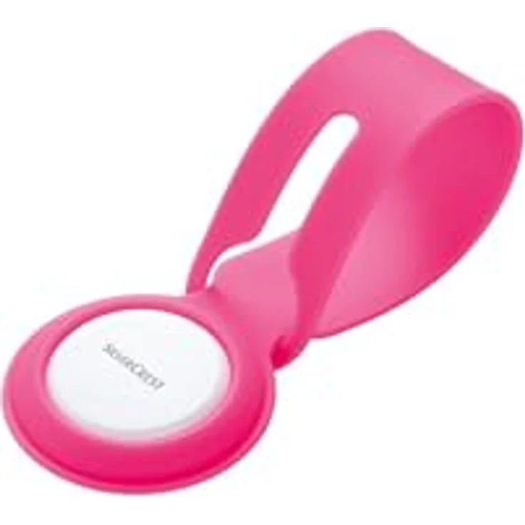 SilverCrest Smart Tag Finder, Bluetooth-Tracker kompatibel mit Apple Find My, wasserdicht, 10 m Reichweite, mit Schutzhülle und Batterie – Bild 1