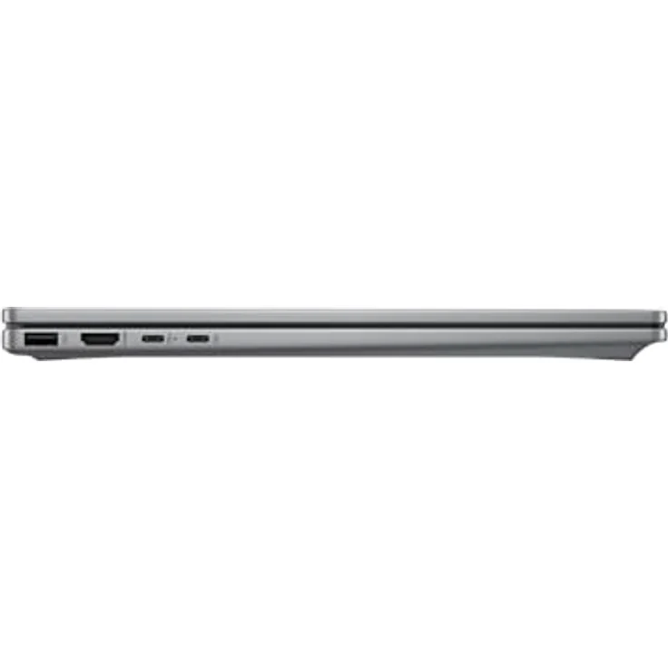 HP OmniBook X FlipNGAI 16-ar0475ng, 16" Notebook mit 32.77 GB RAM, 1 TB SSD, Touch-Display, silber – Bild 5