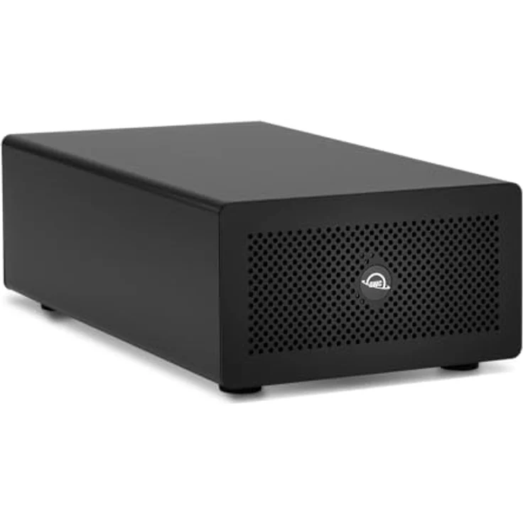 OWC Mercury Helios 5S, Thunderbolt™ 5 PCIe Erweiterungslösung mit 3 Ports, Aluminium-Gehäuse, flüsterleise, bis zu 6000 MB/s – Bild 1
