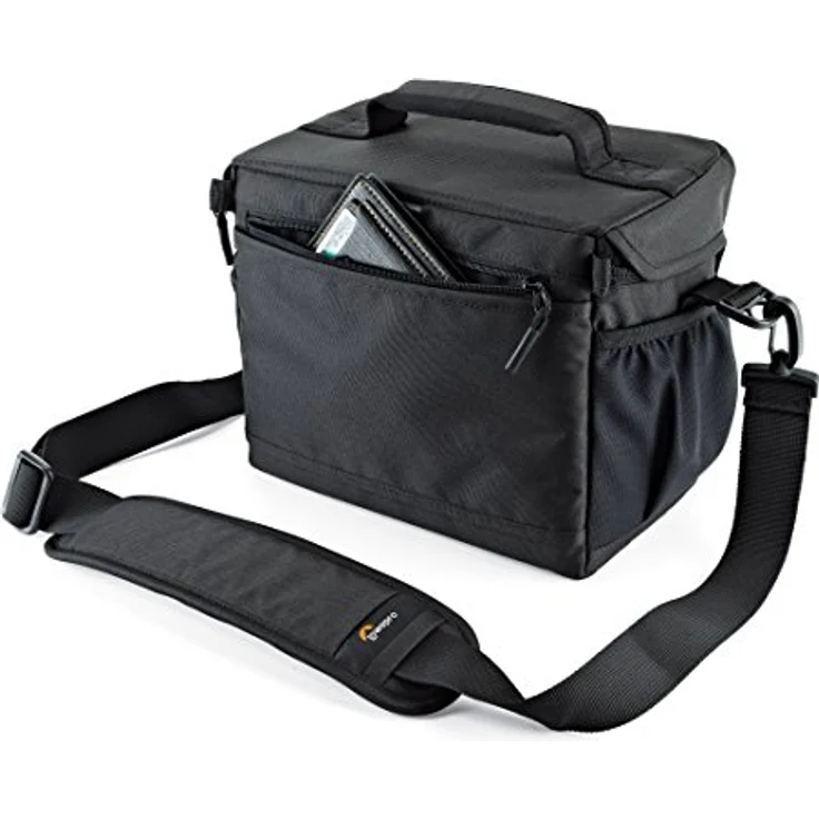 Lowepro Nova 180 AW II Kamera-Tasche schwarz – Bild 5