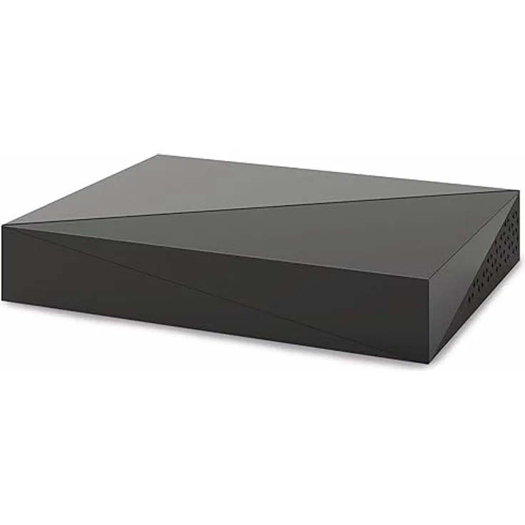 VU+ Zero 4K PVR Kit, Dockingstation für 2,5 Zoll Festplatten, Plug & Play, schwarz – Bild 1