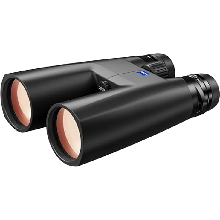 ZEISS Conquest HDX Fernglas, 15 x 56, Schwarz, Sichtfeld 80 m, Lichtdurchlässigkeit 90%, Mindestabstand 3,5 m – Bild 3