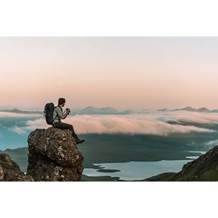 Nikon Outdoor Fernglas Monarch M5 8x42, Schwarz – Bild 5