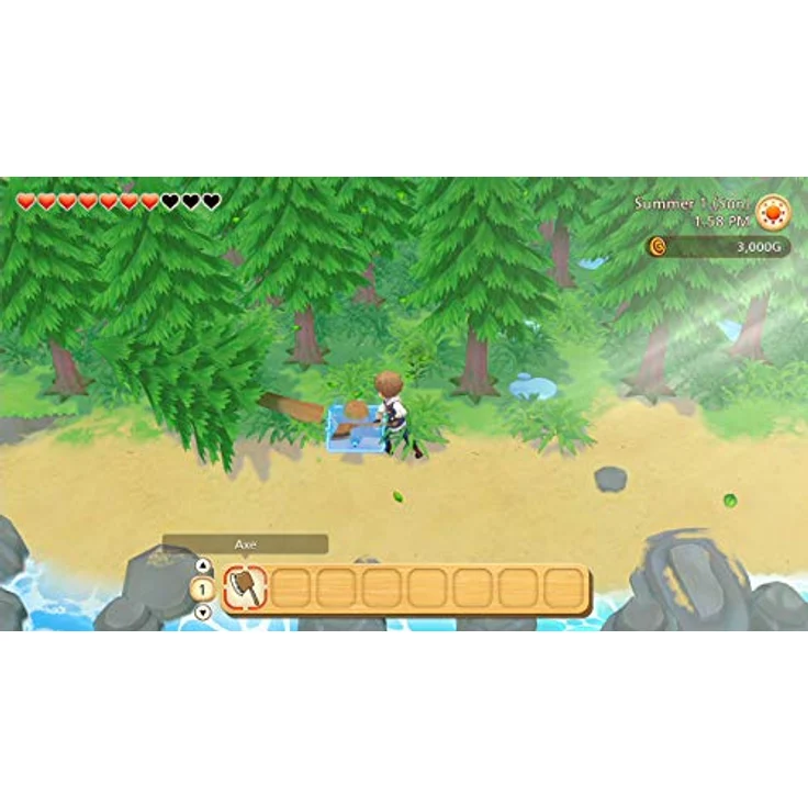 Story of Seasons - Pioneers of Olive Town (Switch) – Bild 3