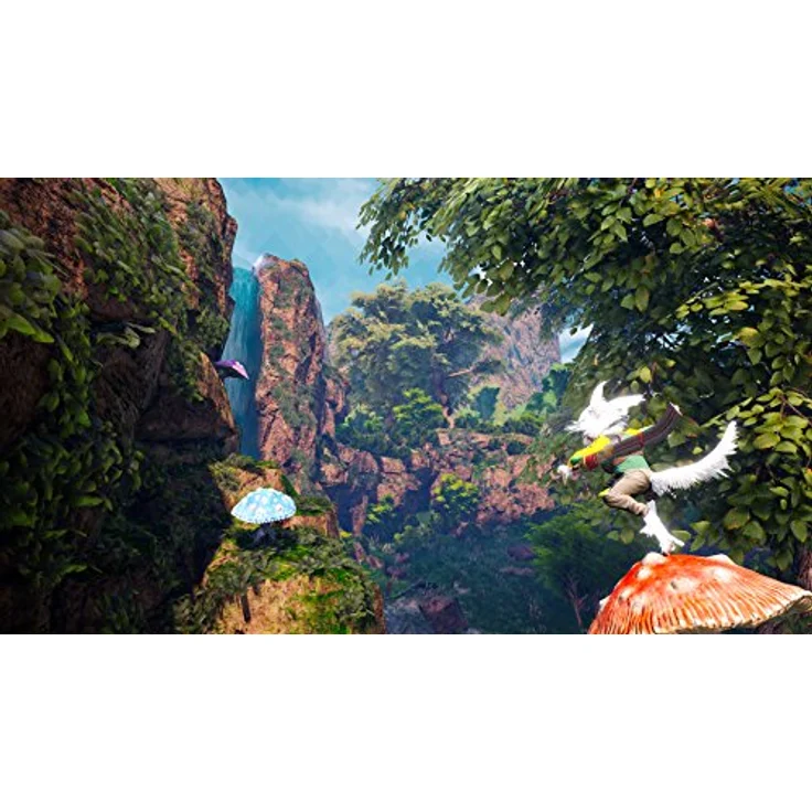Biomutant – Nintendo Switch – Bild 2