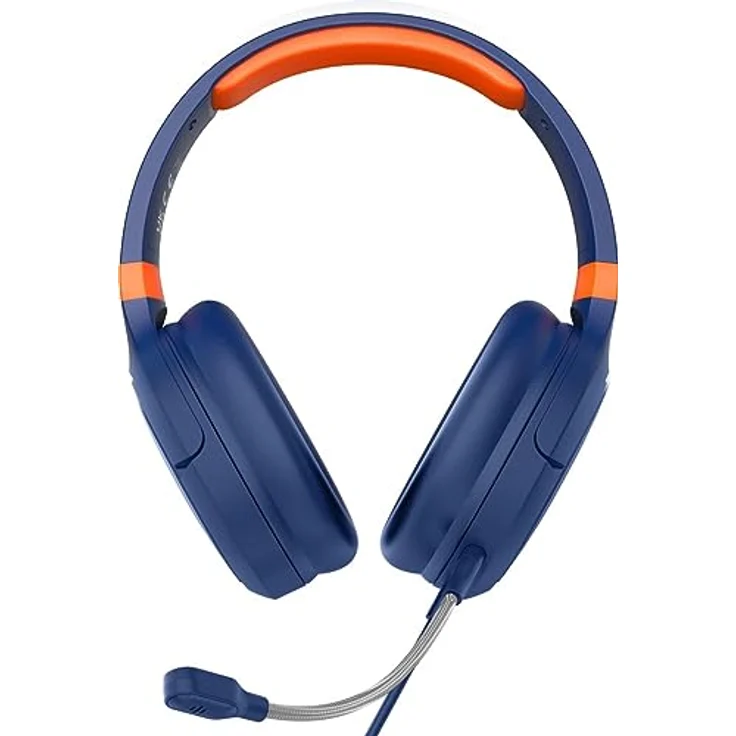 OTL Technologies SH0901 Sonic The Hedgehog Pro G1 Kabelgebundene Gaming-Kopfhörer mit 50mm over-ear Speakern. – Bild 3