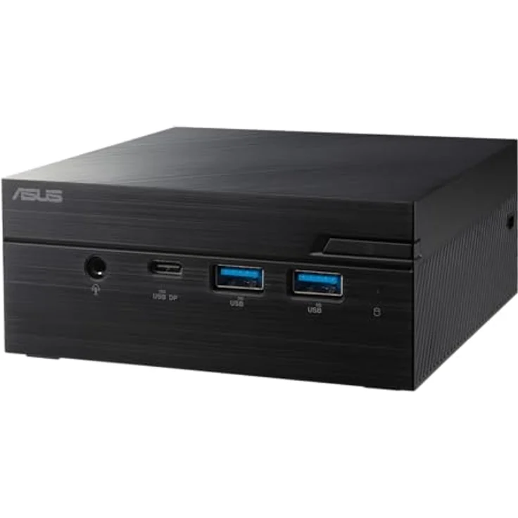 ASUS ExpertCenter PN53-BS5753MDS1, Mini-PC mit AMD Ryzen 5 7530U, 16GB DDR4, 4K UHD und Quad-Display-Unterstützung – Bild 8