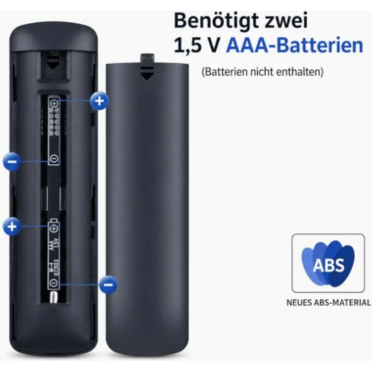 Mycotech G25N8L Fernbedienung für Amazon Fire TV Stick, Sprachsteuerung, Bluetooth, einfache Kopplung – Bild 3