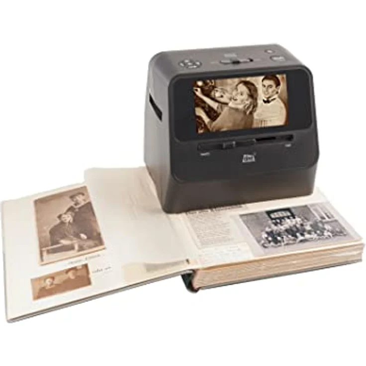 DNT 4-in-1 Kombi-Scanner SlideCopy PRO – Bild 2