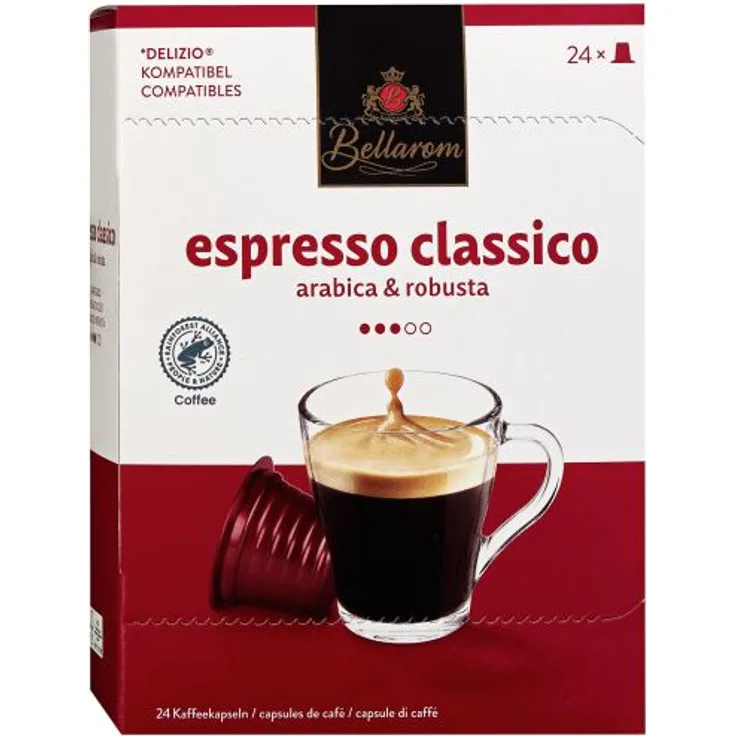 Bellarom Classico Espresso