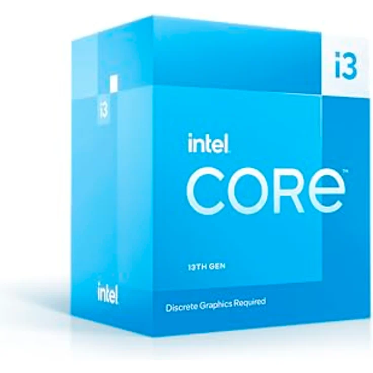 Intel Core i3-13100F - 4C/8T, 3.40-4.50GHz, boxed – Bild 3