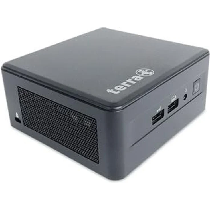 Terra 5000SE iE7500, Desktop-PC mit Core 2 Duo, 2 GB RAM, 160 GB HDD, Windows 7 Professional, grün – Bild 1