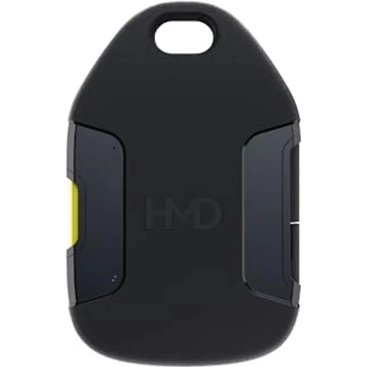 HMD OffGrid Satellite Communicator - Black – Bild 4