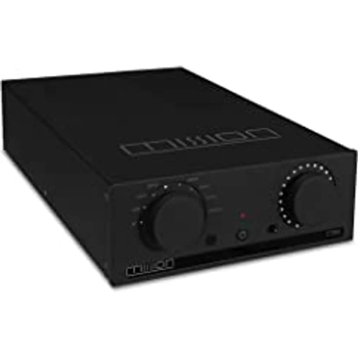 Mission 778X integrierter Verstärker (schwarz) – Bild 2