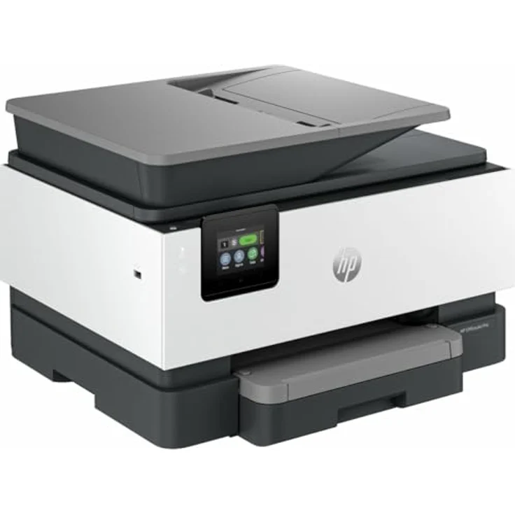 HP OfficeJet Pro 9120b Multifunktionsdrucker, Farbtintenstrahldrucker mit LAN (Ethernet), WLAN (Wi-Fi), Wi-Fi Direct – Bild 4