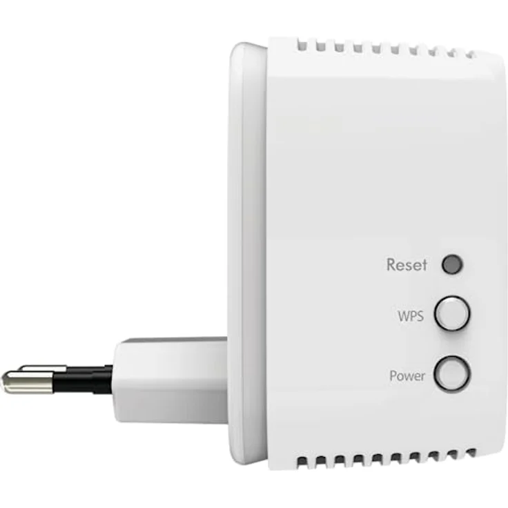 NETGEAR WiFi Repeater (EX6110), WiFi Verstärker AC1200, Leistungsstarker WiFi Repeater mit einer Reichweite von bis zu 120m², WiFi Extender zur Beseitigung toter Zonen – Bild 3