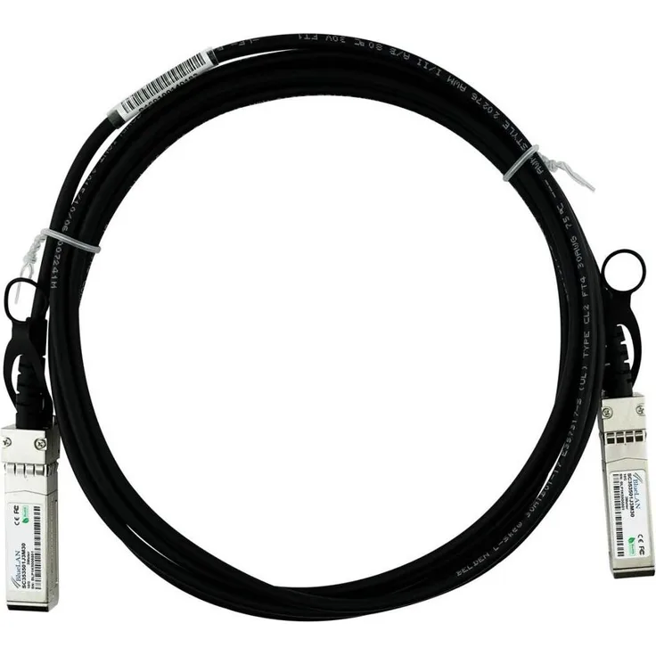 BlueLAN Fortinet FN-CABLE-SFP+2 kompatibles DAC SFP+ SC353501J2M30, Transceiver für hohe Bandbreitenübertragung