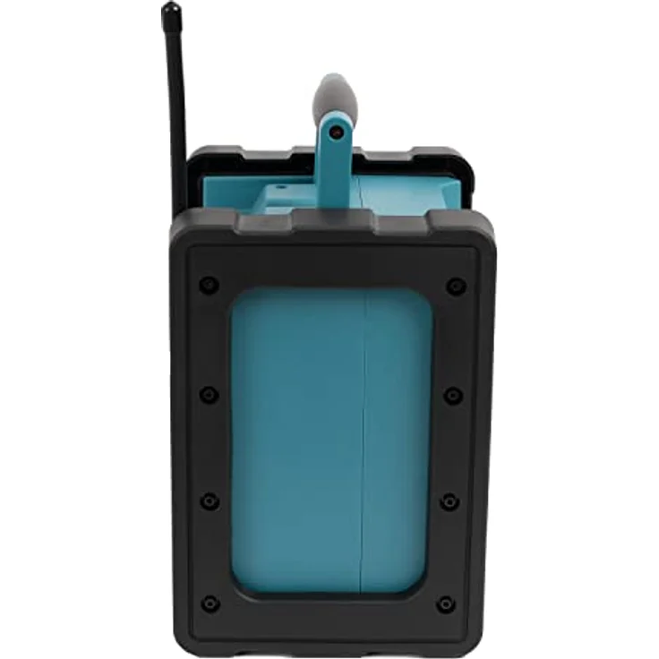 Blaupunkt BSR 200 Baustellenradio mit Akku – Tragbares Radio mit Bluetooth robust (AUX-IN, 5 Watt RMS, Schutzklasse IPX5)… – Bild 3