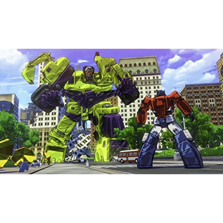 Transformers Devastation (Xbox 360) - Preisvergleich – Bild 3