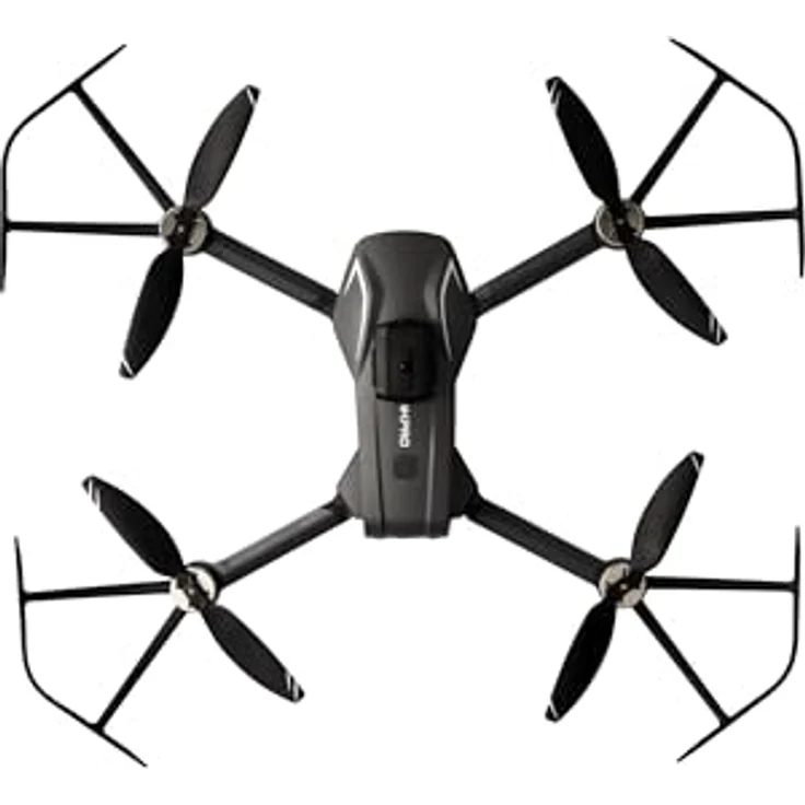 Amewi AMXFlight X4KPro, Brushless-Drohne mit 4K Kamera, 30 Minuten Flugzeit, inkl. 2 Akkus, automatischem Schwebemodus und Hinderniserkennung – Bild 5