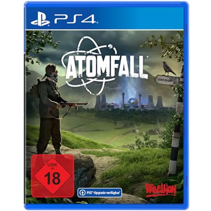 Fireshine Games Atomfall - [PS4] Spielergesteuertes Rätsel in grüner britischer Landschaft