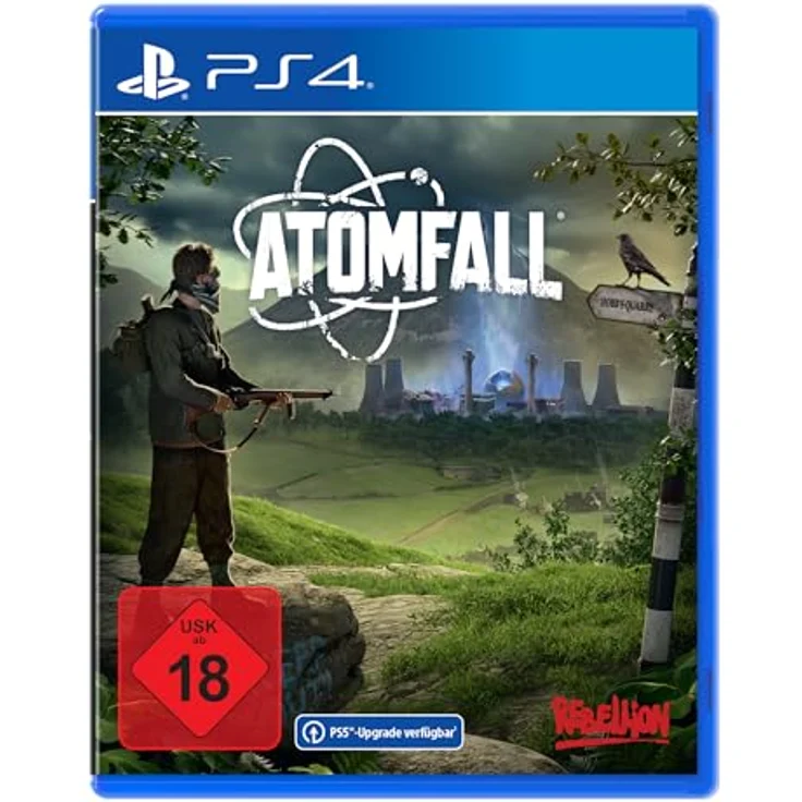 Fireshine Games Atomfall - [PS4] Spielergesteuertes Rätsel in grüner britischer Landschaft – Bild 1