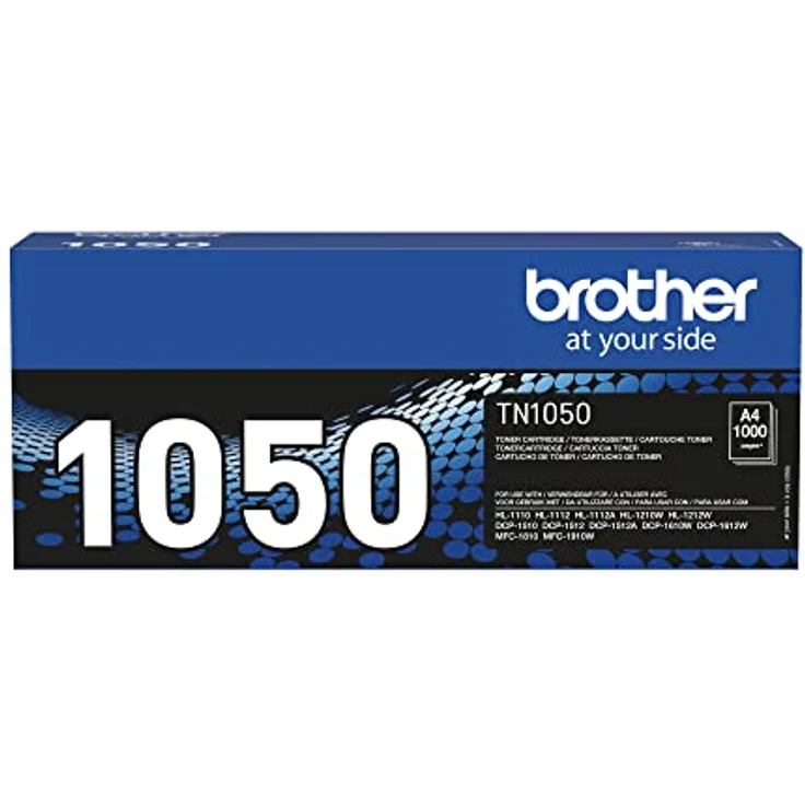 Brother TN-1050 schwarz (TN-1050) – Bild 2