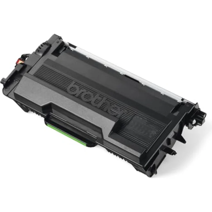 Brother TN-3600XL XL Tonerpatrone, Schwarz, für bis zu 6000 Seiten, Laser Drucktechnologie – Bild 3