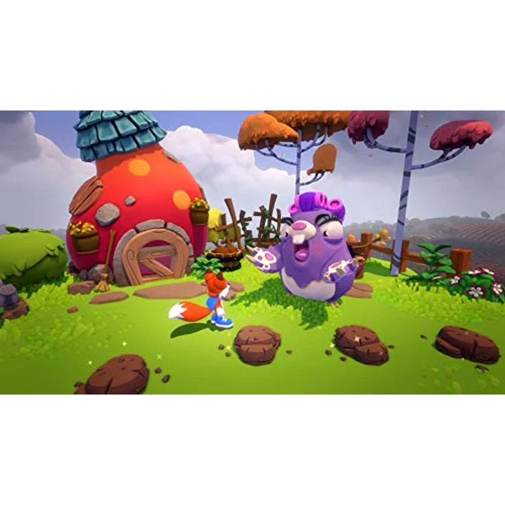 Super Lucky's Tale (PC) – Bild 6