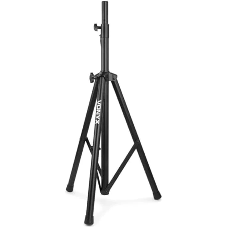 Vonyx LS04 Lautsprecherständer Pro schwarz 80kg – Bild 9