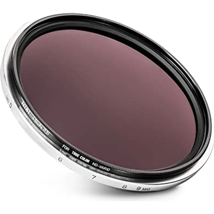 NiSi 82mm Swift ND16 (1.2/4 Blenden) ND Filter für Swift System – Bild 3