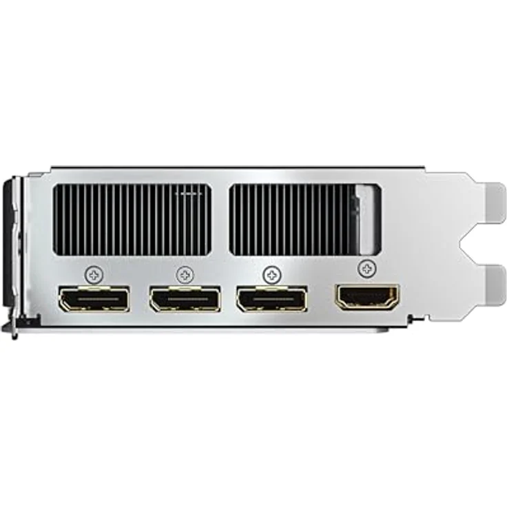 Gigabyte AI TOP Rev 1 Grafikkarte Radeon PRO R9700, 32 GB GDDR6, PCIe 5.0 x16, 3 x DisplayPort, HDMI – Bild 5