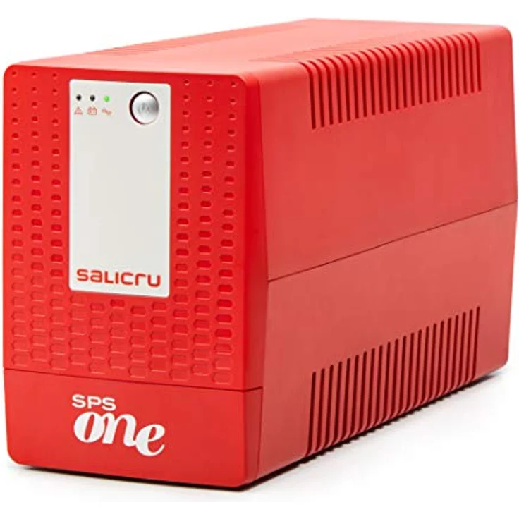 Interaktive USV Salicru 662AF000005 900W Rot – Bild 2