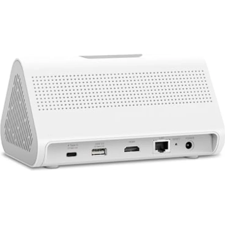 TP-Link Tapo H500, Smart Home Hub mit 16 GB eMMC-Speicher, erweiterbar auf 16 TB, Weiss, unterstützt Matter und ONVIF, KI-Funktionen zur Sicherheit – Bild 3