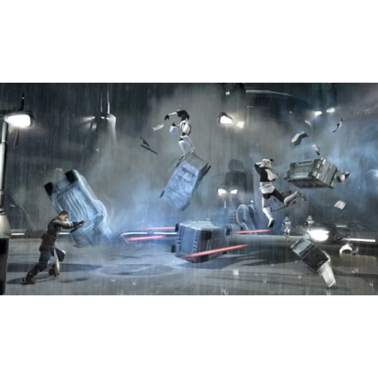 Star Wars - The Force Unleashed 2 (PS3) – Bild 5