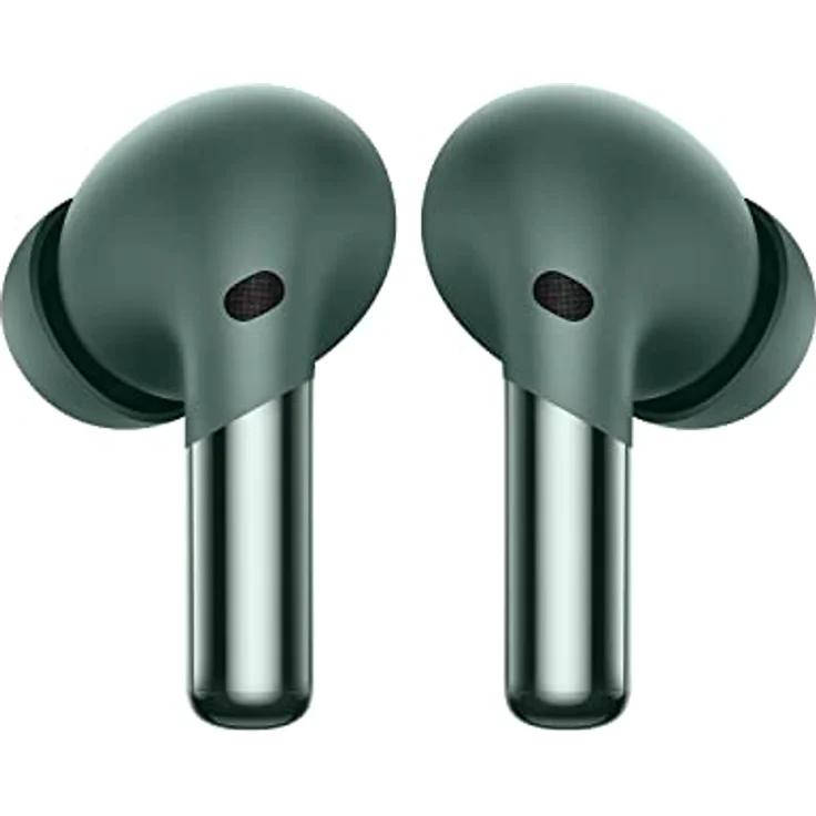 OnePlus Buds Pro 2 — Kabellose Ohrhörer mit bis zu 39 Stunden Akkulaufzeit, intelligenter adaptiver Geräuschminimierung und räumlichem Audio — Grün – Bild 3