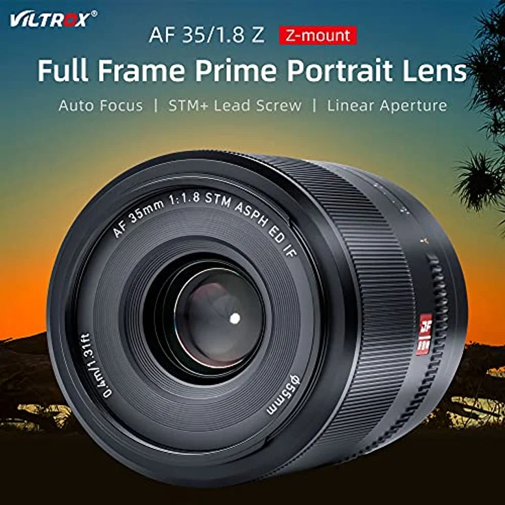 Viltrox AF 35mm f-1.8 Nikon Z - Preisvergleich – Bild 3