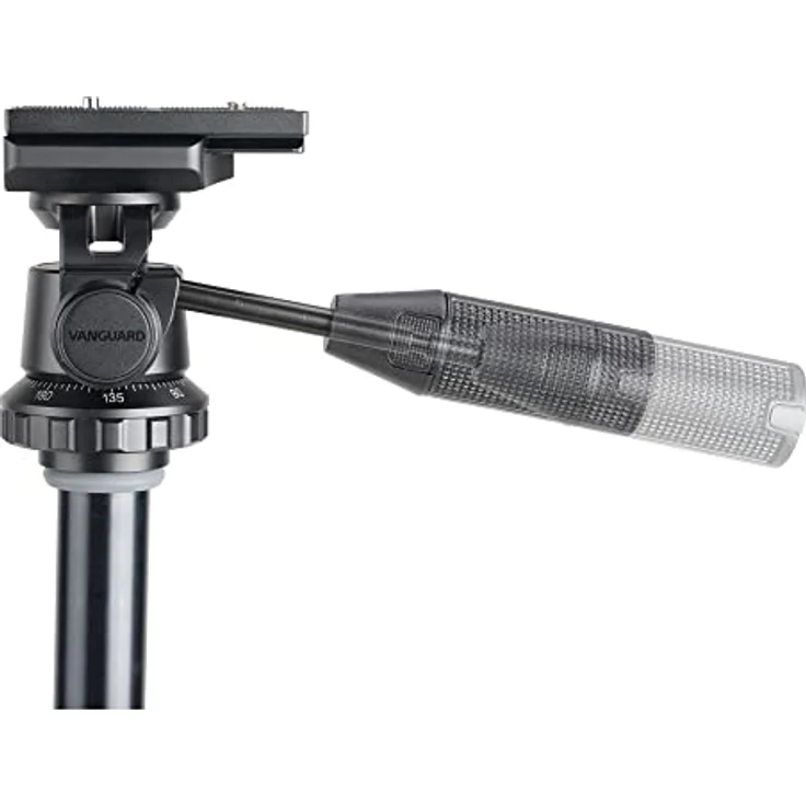 Vanguard Veo PH-28 2-Wege-Kopf für Spektive, Arca-kompatibel, maximale Tragfähigkeit 8 kg, CNC-gefertigt – Bild 5