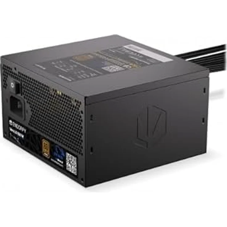ENDORFY Vero L6 550W, ATX 3.1 Computer Netzteil mit 80 Plus® Bronze- und Cybenetics Silver-Zertifizierung, 120 mm Stratus-Lüfter und hochwertigen Kondensatoren – Bild 5