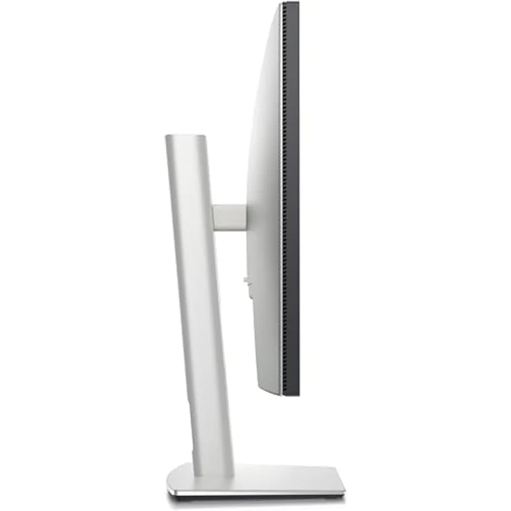 Dell U2724DE UltraSharp Thunderbolt 27 Zoll QHD (2560x1440) Monitor, 120Hz, IPS Black, 5ms, 98% DCI-P3, 2X Thunderbolt, 2X USB-C, 2X DisplayPort, HDMI, 4X USB, RJ45, 3 Jahre Garantie, Silber – Bild 5