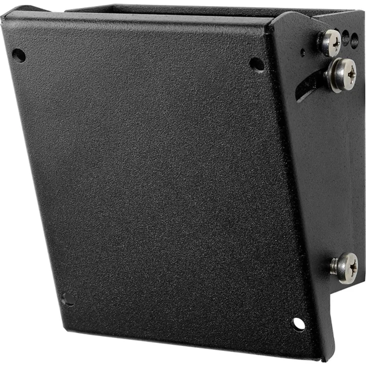 Peerless-AV EPT630, neigbare Wandhalterung aus Edelstahl für Flachbildschirme 22"-40", schwarz, korrosionsbeständig, bis 36,3 kg