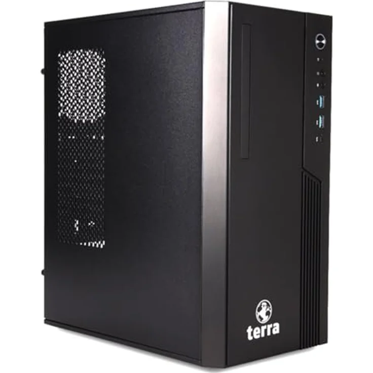 TERRA PC-BUSINESS BUSINESS 6000, Komplettsystem mit Intel Core i5, 16 GB DDR5 RAM, 500 GB HDD, Windows 11 Pro – Bild 3