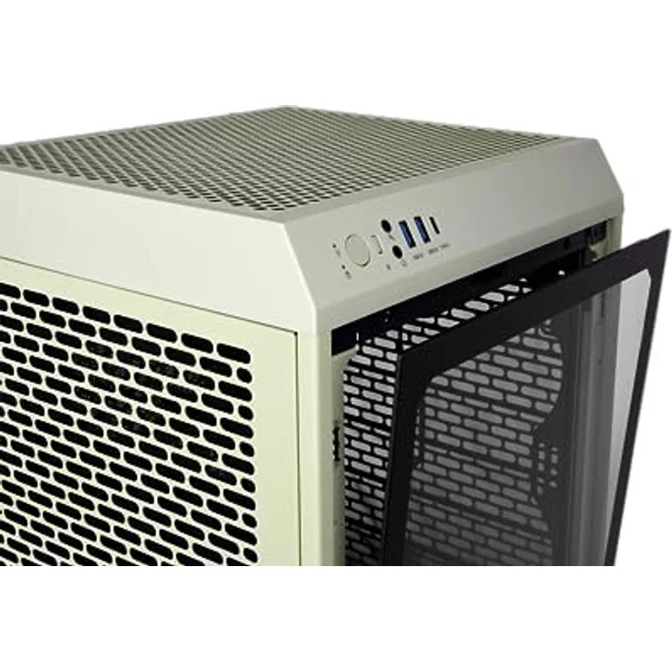 Thermaltake The Tower 200 | Mini Chassis |Mini-ITX | Matcha Green – Bild 5