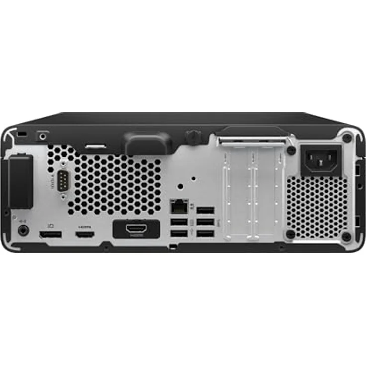 HP Pro SFF 400 G9, Desktop-PC mit Intel Core i5-14400, 16 GB RAM, 512 GB SSD, Schwarz, vorinstalliertes Windows 11 Pro – Bild 5