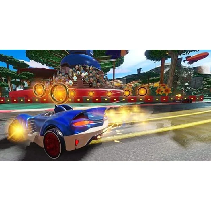 Team Sonic Racing (Playstation 4) [ ] – Bild 4