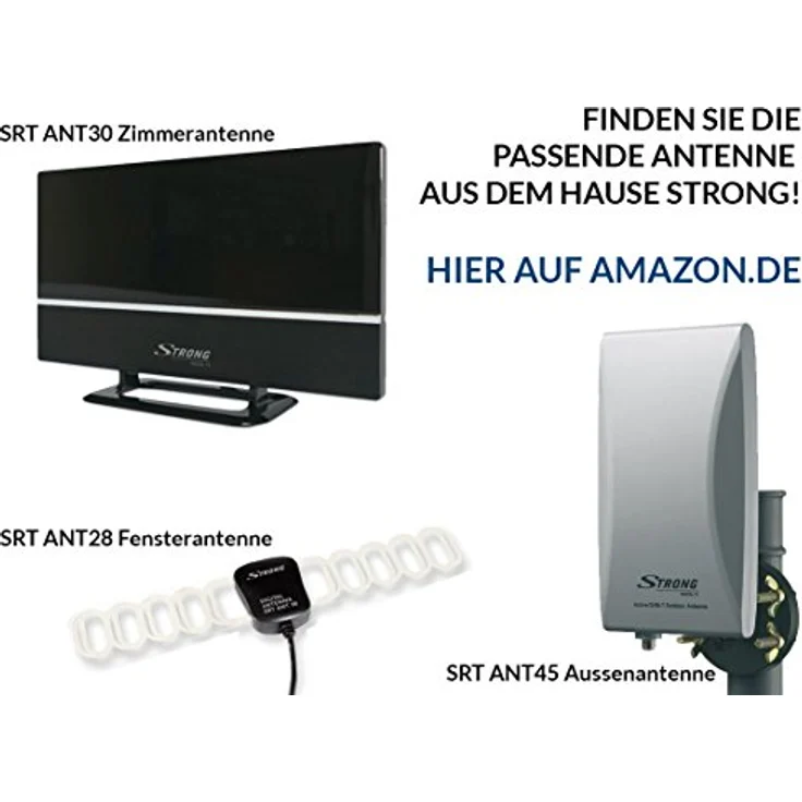 Strong SRT ANT 45 silber – Bild 4