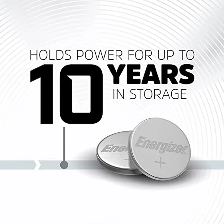 Energizer CR2025 170 mAh – Bild 3