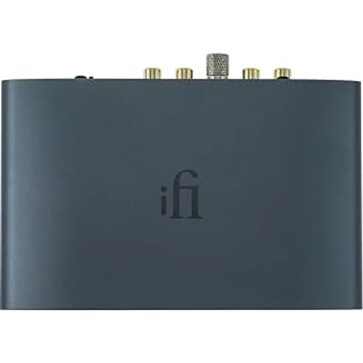 iFi Zen Phono 3, MM und MC Phono Vorverstärker mit 36-72 dB Verstärkung und extrem niedriger Geräuschbelastung – Bild 5