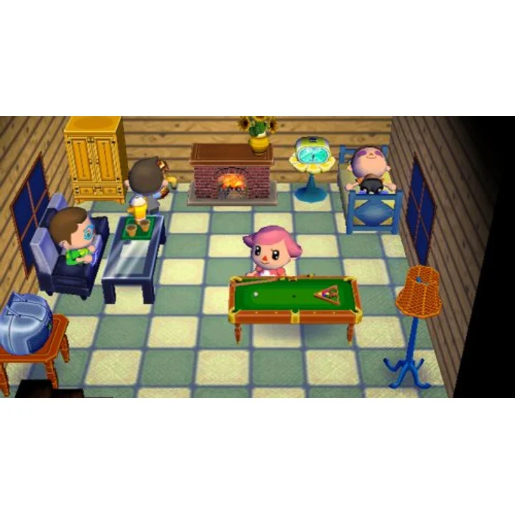 Animal Crossing + Wii Speak (Wii) – Bild 2