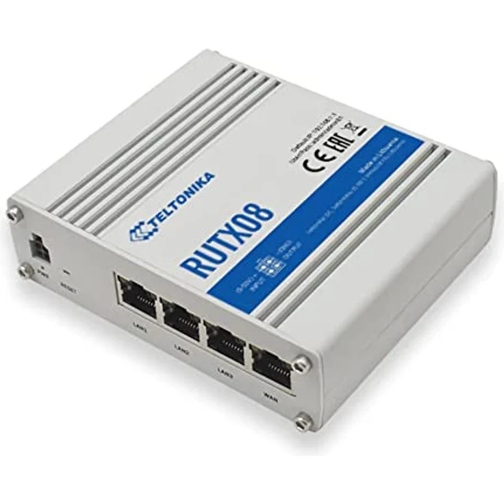 Teltonika RUTX08 Kabelrouter – Bild 2